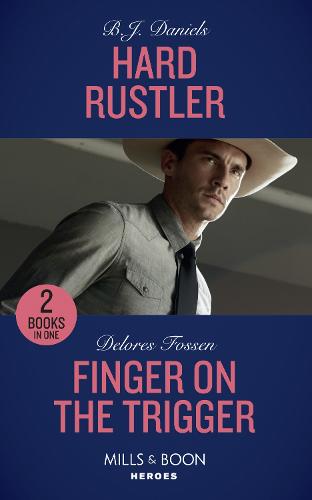 Hard Rustler / Finger On The Trigger