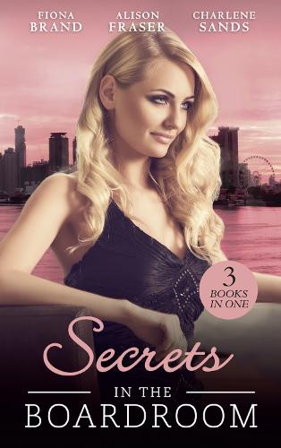 Secrets In The Boardroom