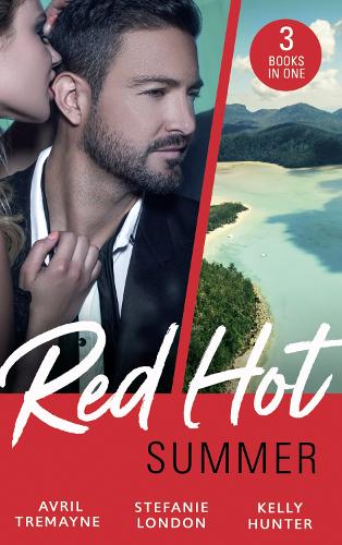 Red-Hot Summer