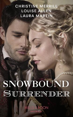 Snowbound Surrender