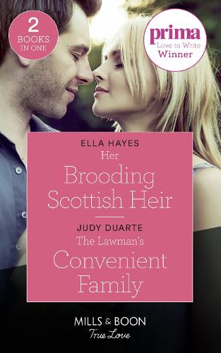 Her Brooding Scottish Heir