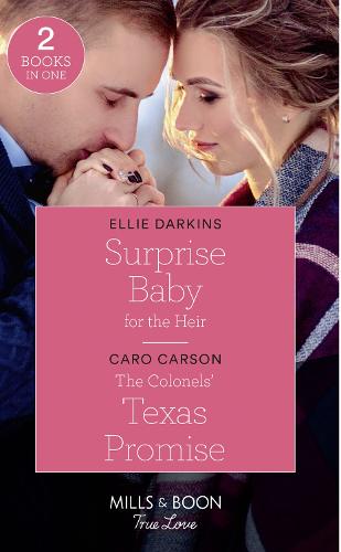 Surprise Baby For The Heir