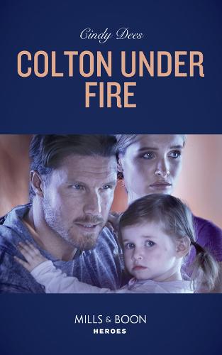 Colton Under Fire