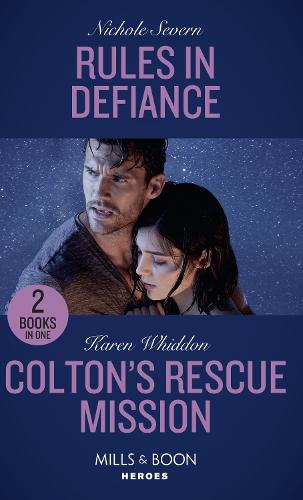 Rules In Defiance / Colton's Rescue Mission