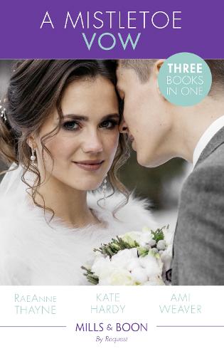 A Mistletoe Vow