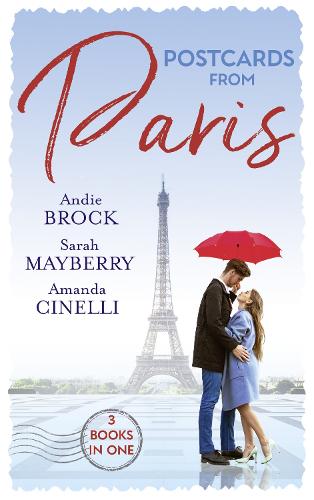 Postcards From Paris