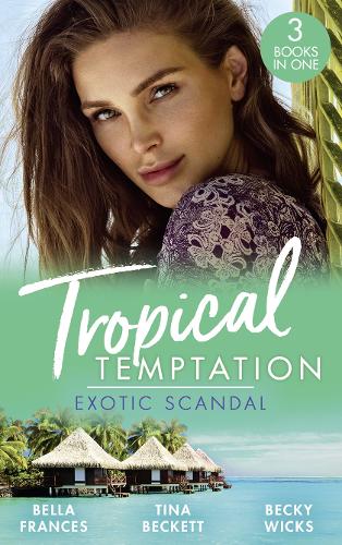 Tropical Temptation: Exotic Scandal