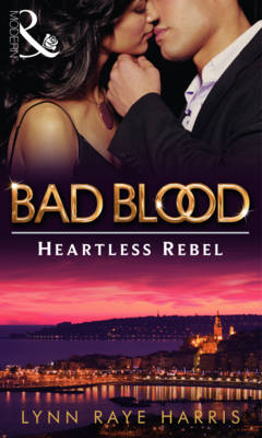 The Heartless Rebel: Bad Blood Collection v. 5