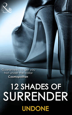 12 Shades of Surrender Undone
