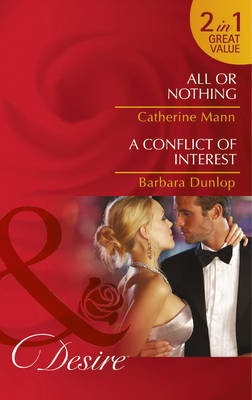 All or Nothing / A Conflict of Interest