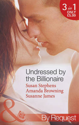 Undressed by the Billionaire