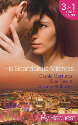 His Scandalous Mistress