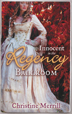 Innocent in the Regency Ballroom