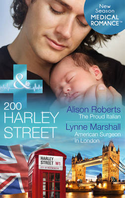 200 Harley Street: The Proud Italian