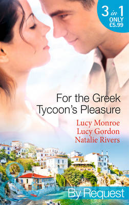 For the Greek Tycoon's Pleasure