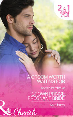 Groom Worth Waiting For