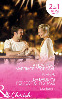 A New Year Marriage Proposal