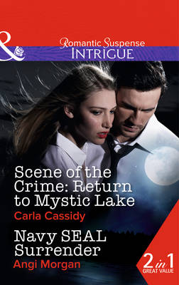 Scene of the Crime: Return to Mystic Lake
