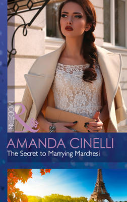 The Secret To Marrying Marchesi