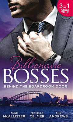 Behind the Boardroom Door