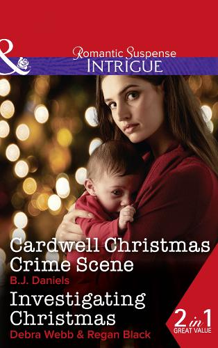 Cardwell Christmas Crime Scene