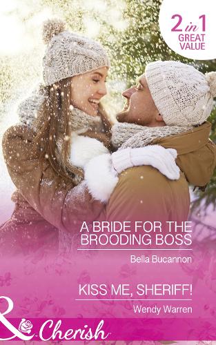A Bride For The Brooding Boss