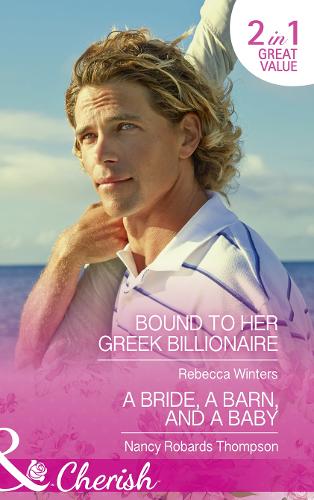 Bound To Her Greek Billionaire