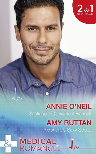 Santiago's Convenient Fiancée