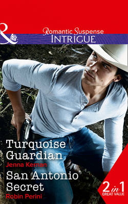 Turquoise Guardian