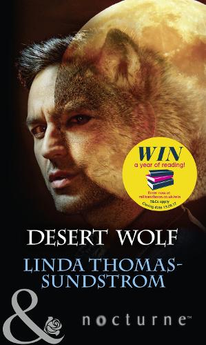 Desert Wolf