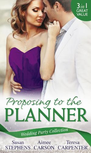 Wedding Party Collection: Proposing To The Planner