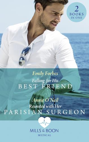 Falling For His Best Friend