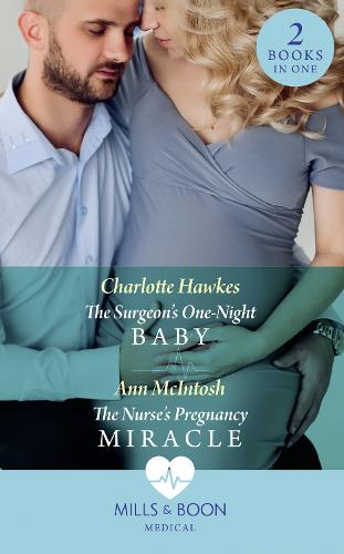 The Surgeon's One-Night Baby