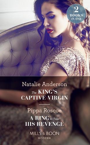 The King's Captive Virgin