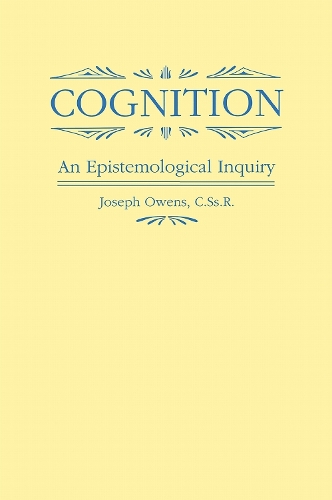 Cognition