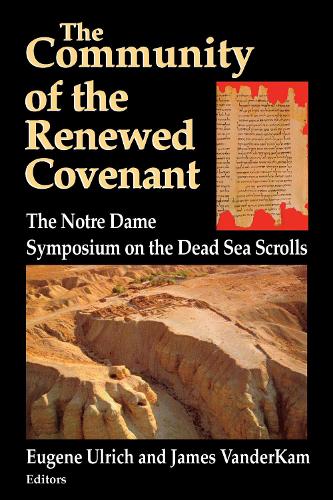 Community of the Renewed Covenant, the