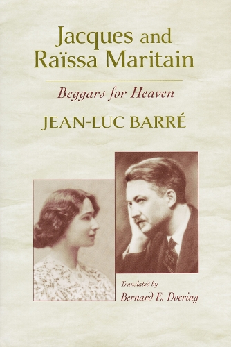 Jacques and Raïssa Maritain