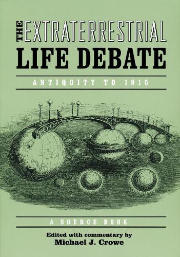 Extraterrestrial Life Debate, Antiquity to 1915