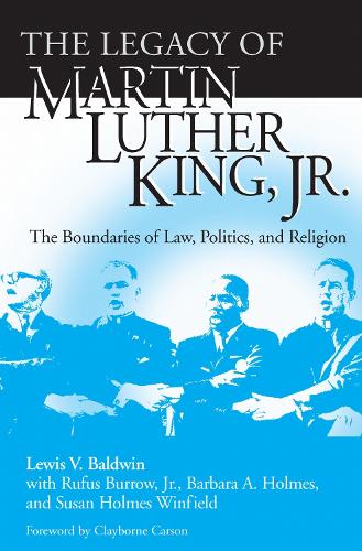 Legacy of Martin Luther King, Jr., the