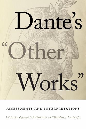 Dante's "Other Works"