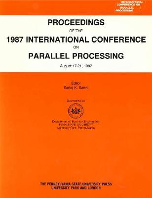 Proceedings of the International Conference on Parallel Processing