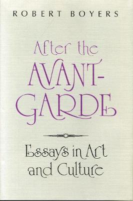 After the Avant-Garde