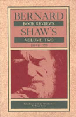Bernard Shaw's Book Reviews