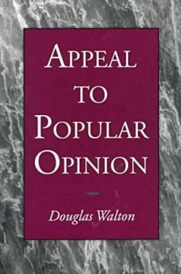 Appeal to Popular Opinion