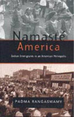 Namaste America