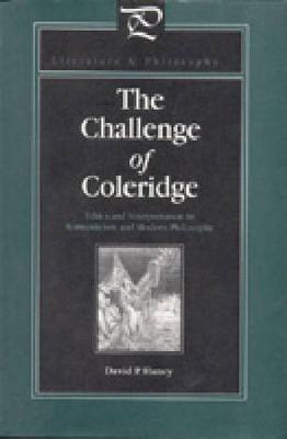 The Challenge of Coleridge