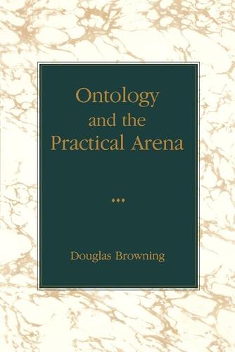 Ontology and the Practical Arena