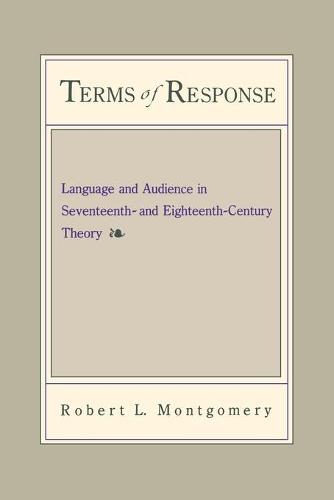 Terms of Response