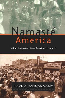 Namasté America