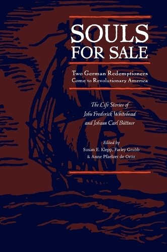 Souls for Sale